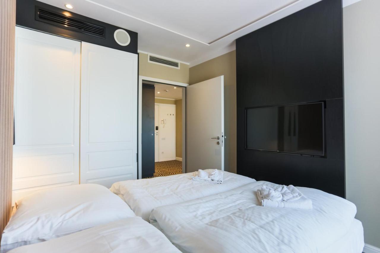 Apartamenty Swinoujscie - Baltic Uzdrowiskowa 36-40 Exterior foto