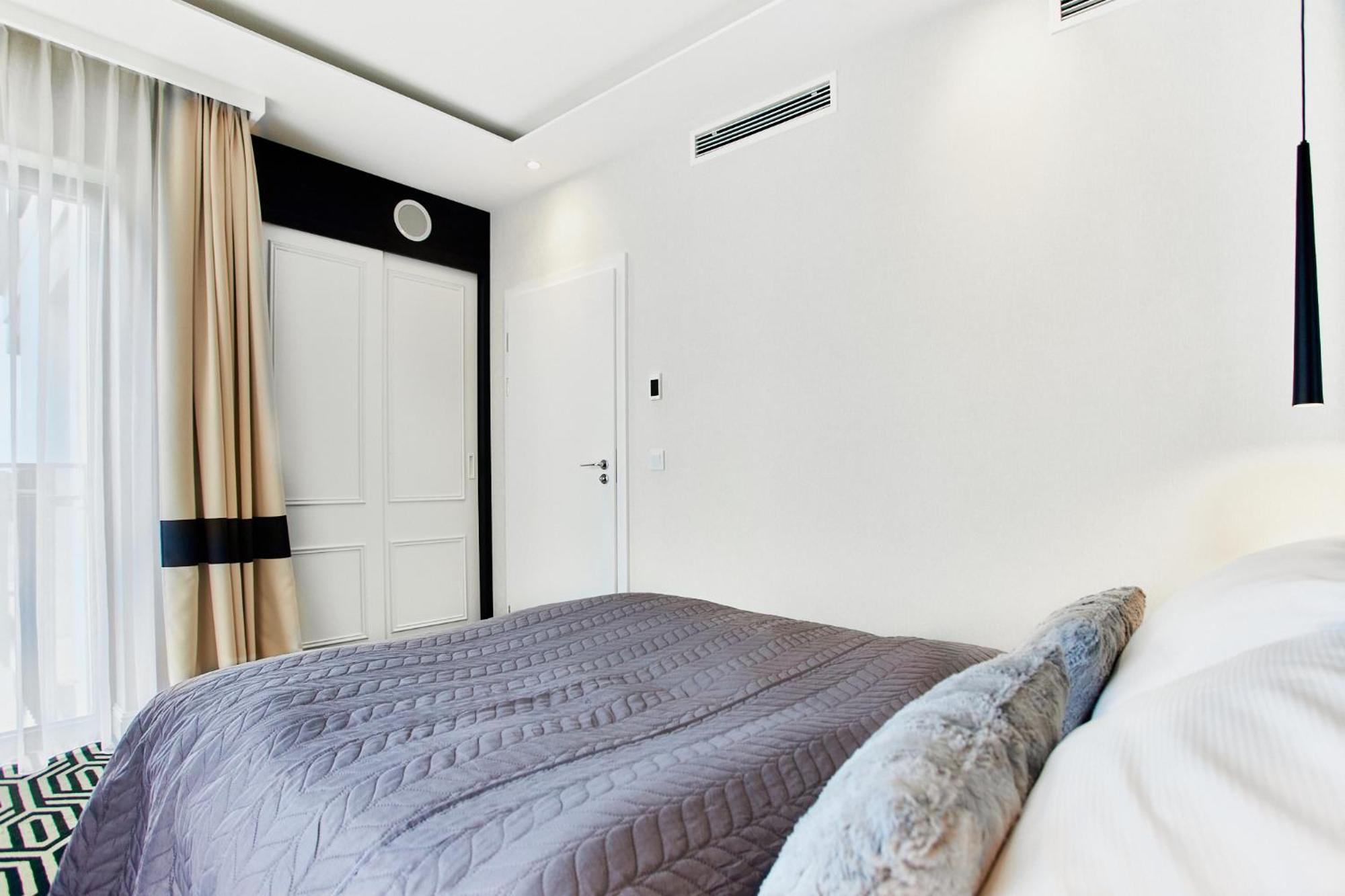 Apartamenty Swinoujscie - Baltic Uzdrowiskowa 36-40 Exterior foto