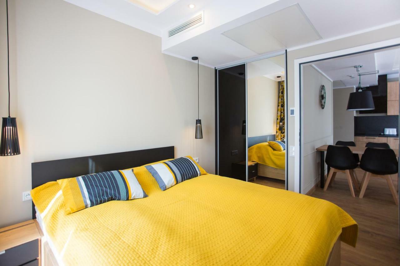 Apartamenty Swinoujscie - Baltic Uzdrowiskowa 36-40 Exterior foto