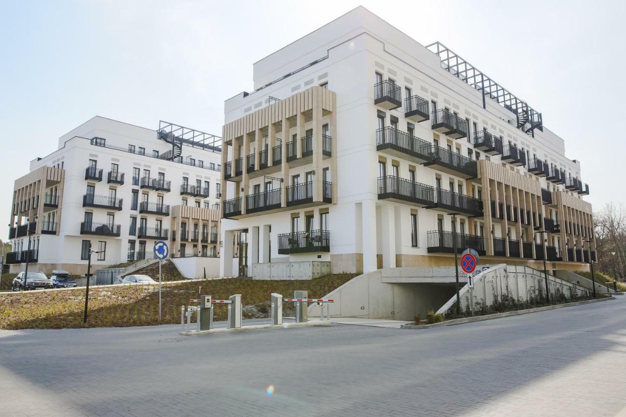 Apartamenty Swinoujscie - Baltic Uzdrowiskowa 36-40 Exterior foto